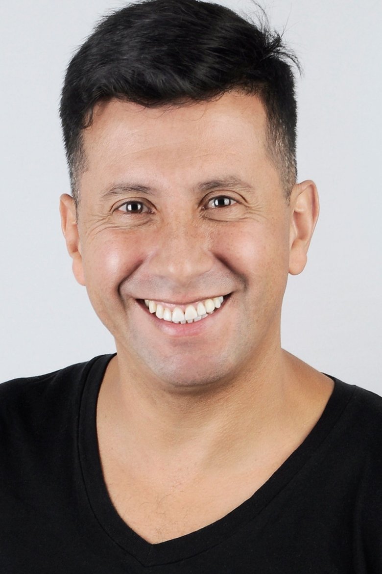 Portrait of Freddy Ordoñez