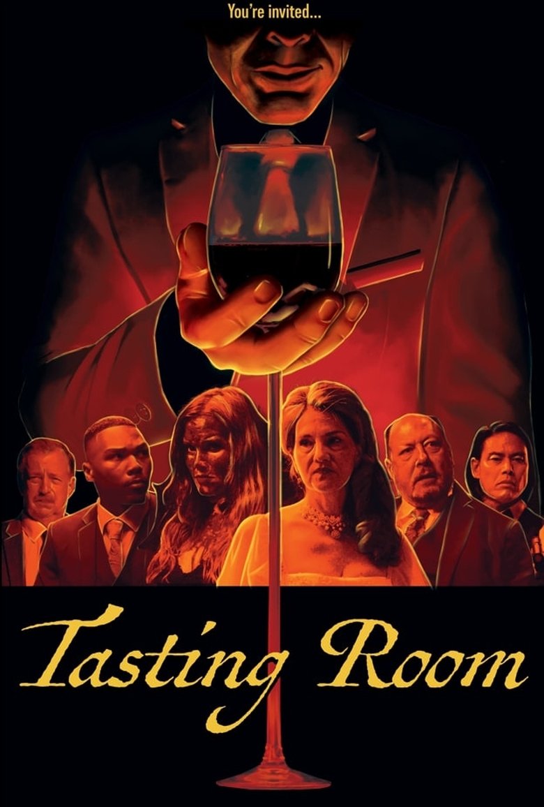 Poster of Tasting Room