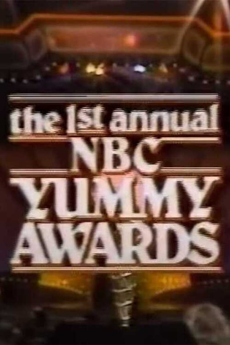 Poster of The 1st Annual NBC Yummy Awards