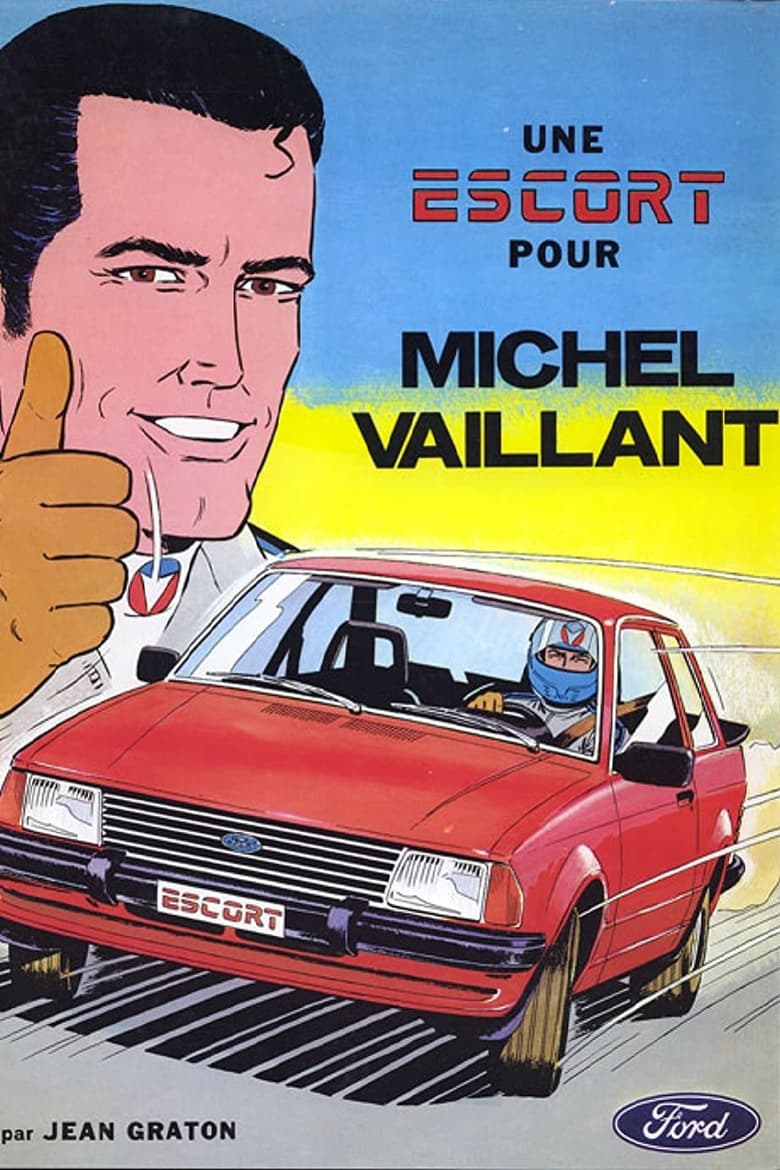 Poster of Michel Vaillant