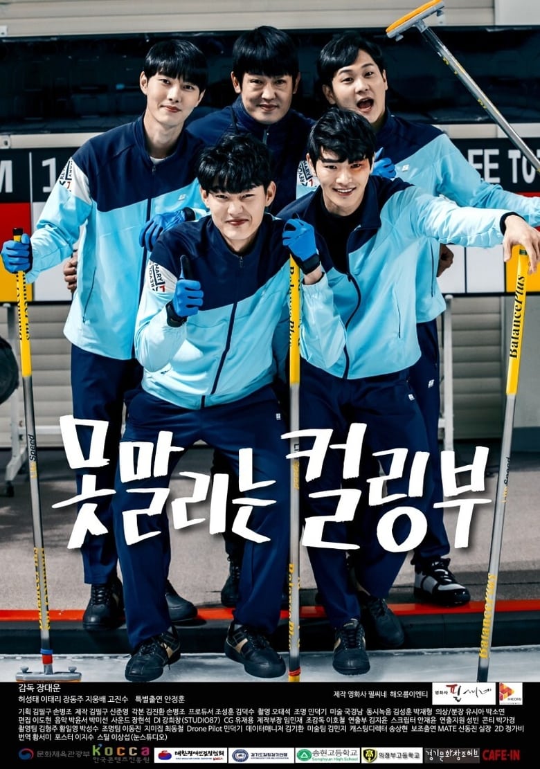 Poster of The Curling Team