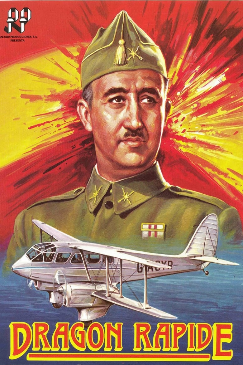 Poster of Dragon Rapide