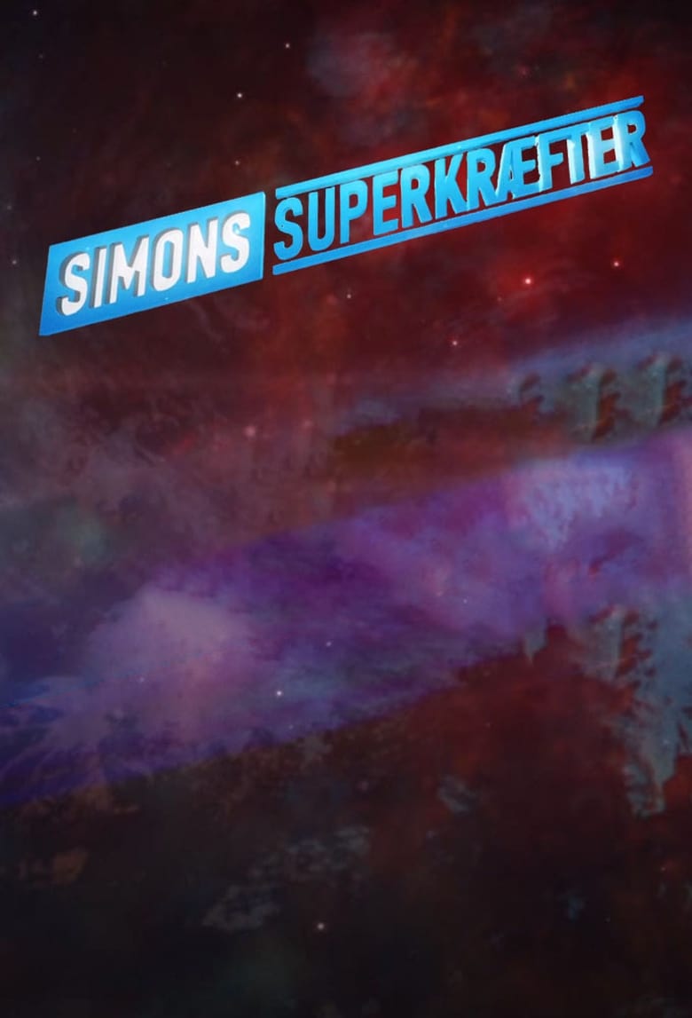 Poster of Simons Superkræfter