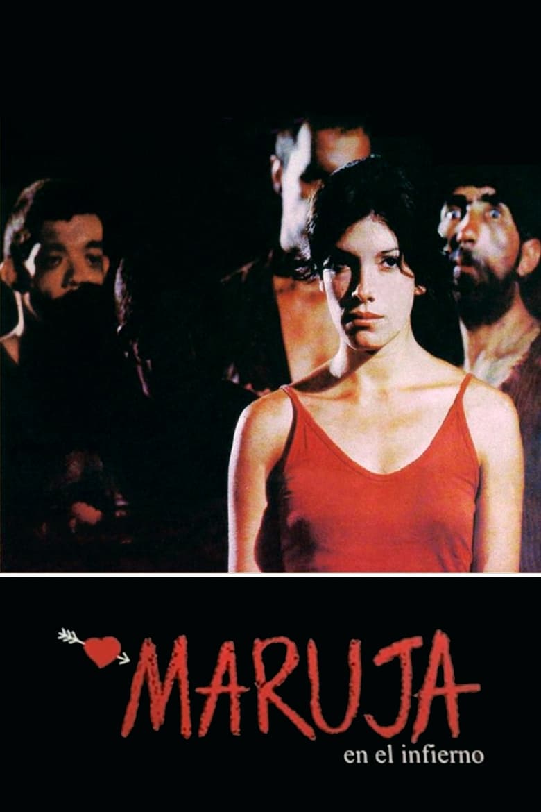 Poster of Maruja en el infierno