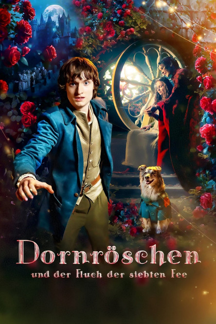 Poster of Dornröschen und der Fluch der siebten Fee
