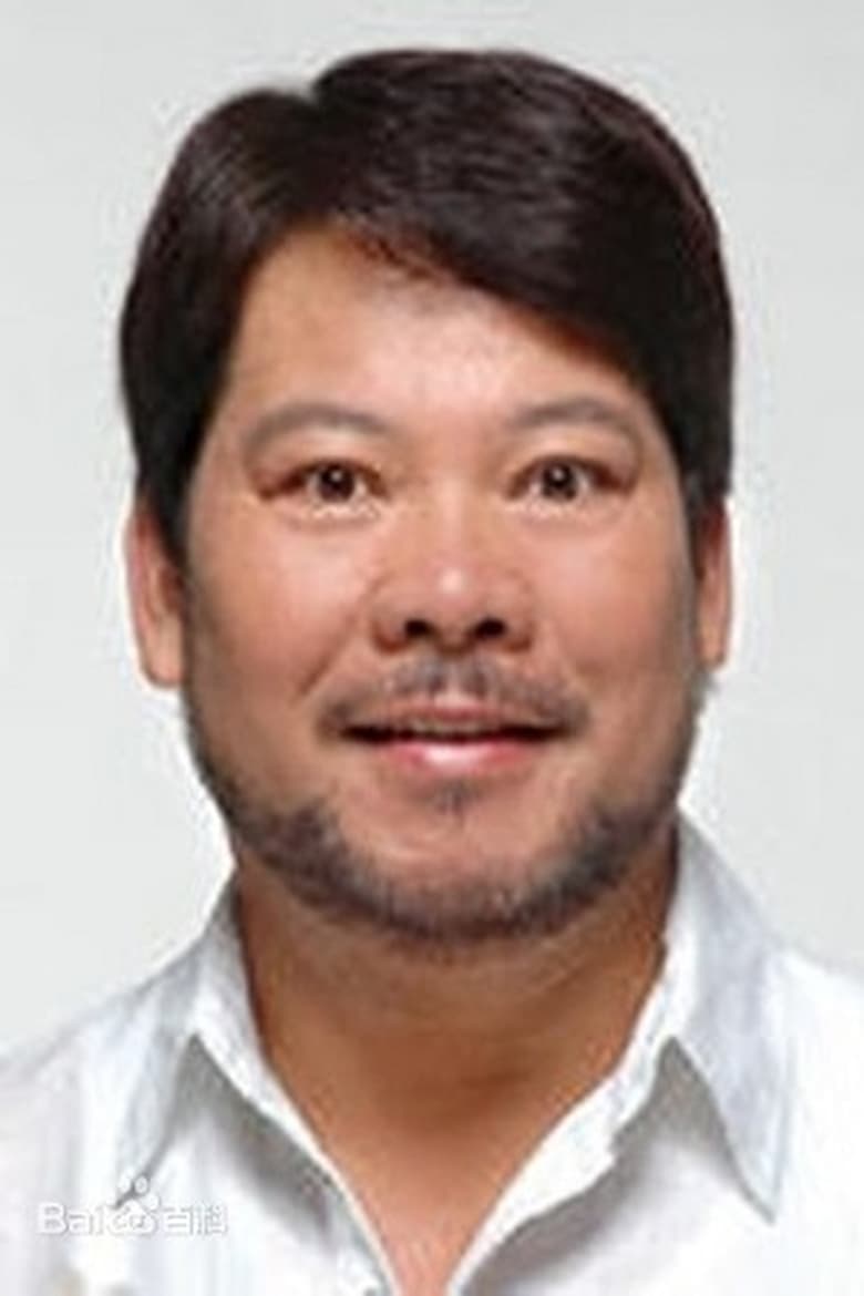 Portrait of Bobby Tsang