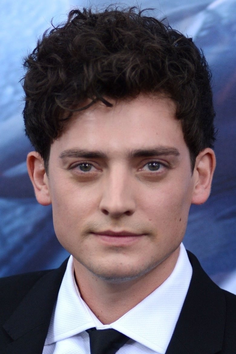 Portrait of Aneurin Barnard