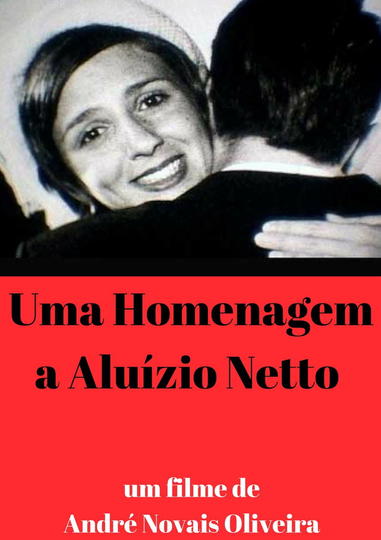 Poster of Uma Homenagem a Aluízio Netto