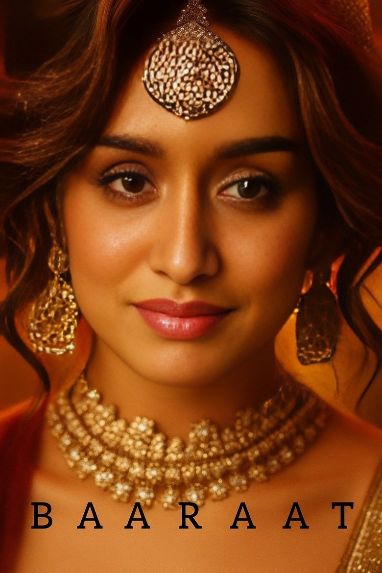 Poster of Baaraat