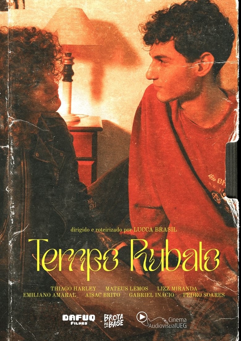 Poster of Tempo Rubato