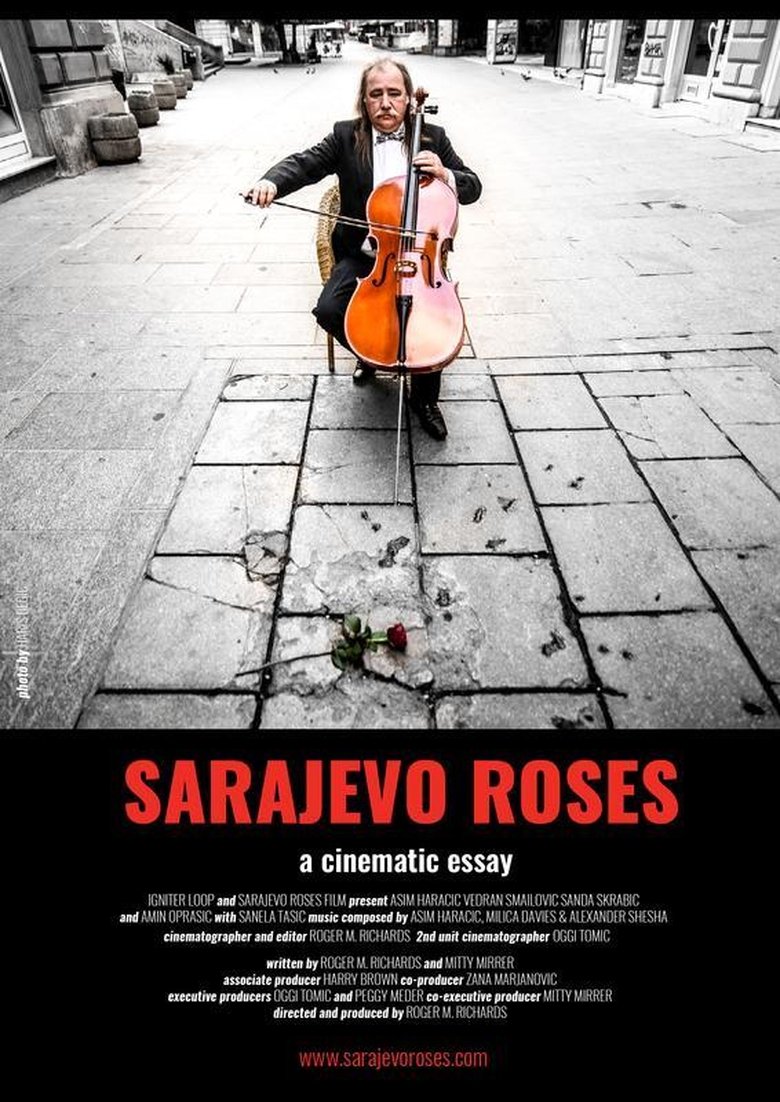 Poster of Sarajevo Roses