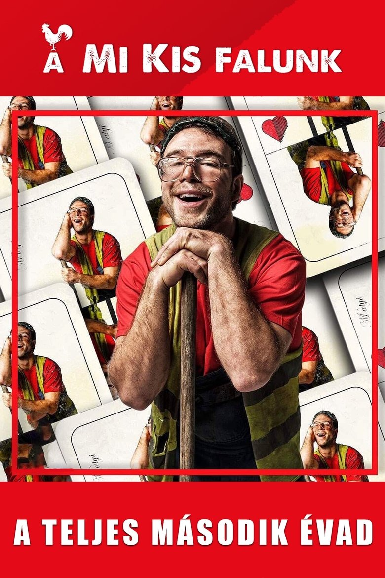 Poster of Episodes in A Mi Kis Falunk - Season 2 - Season 2