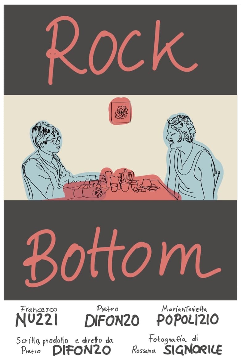 Poster of Rock Bottom