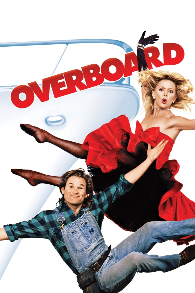 Poster of Overboard