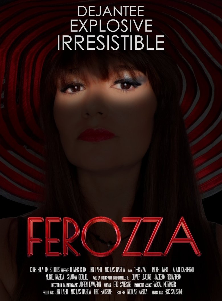 Poster of Ferozza