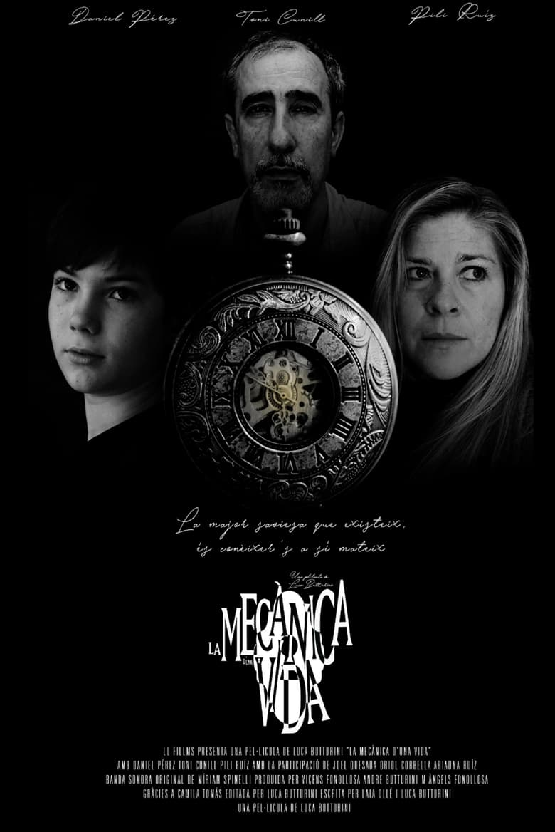 Poster of La Mecànica D'una Vida