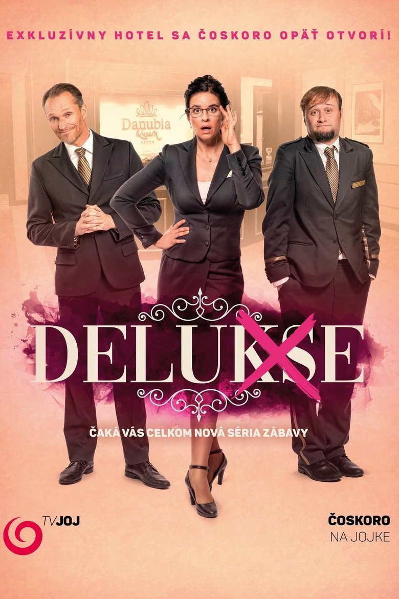 Poster of Episodes in Delukse - Season 2 - Season 2
