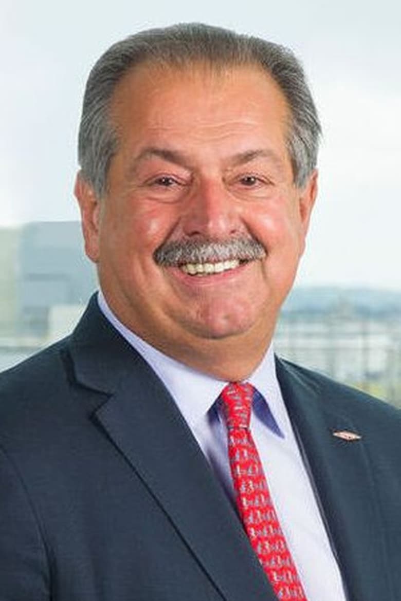 Portrait of Andrew Liveris