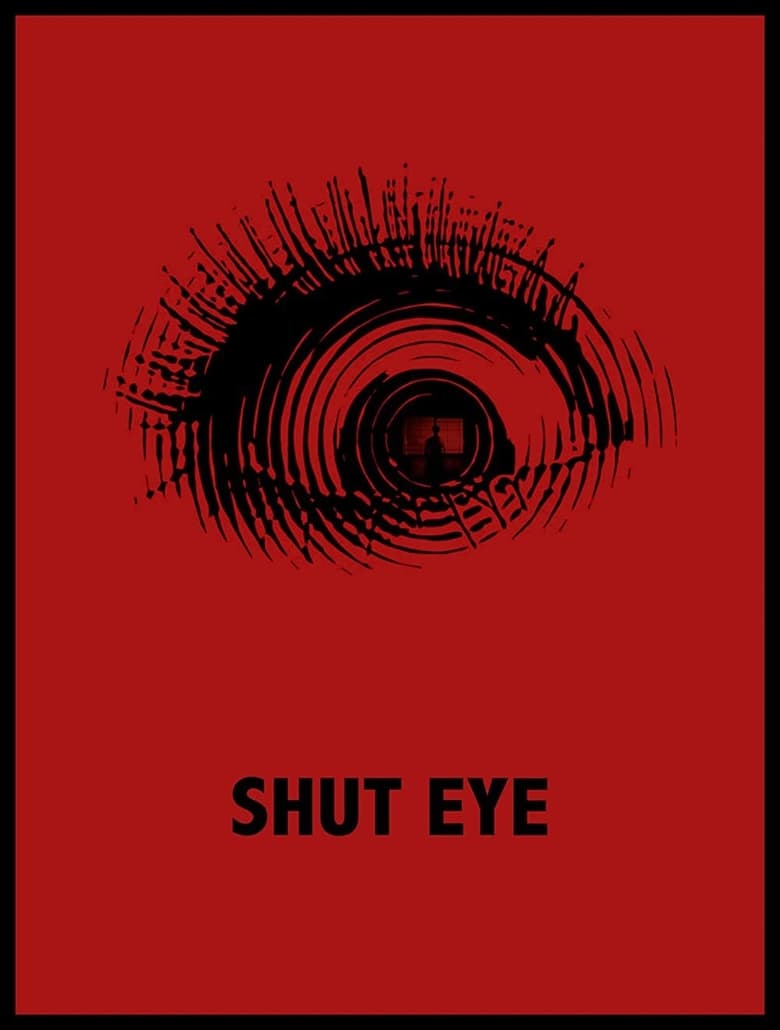 Poster of Shut Eye