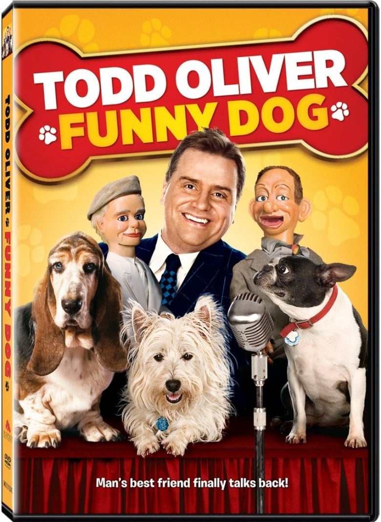 Poster of Todd Oliver: Funny Dog