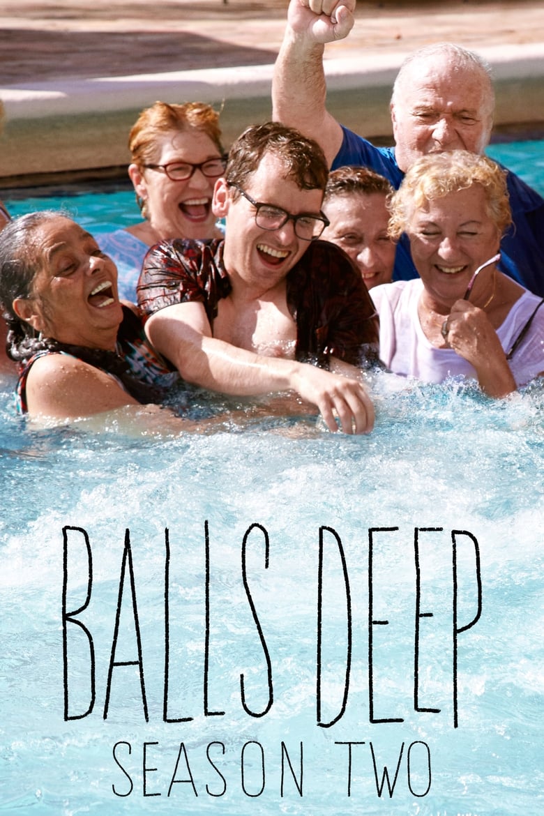 Poster of Cast and Crew in Balls Deep - Season 2 - Episode 7 - Valley Goths