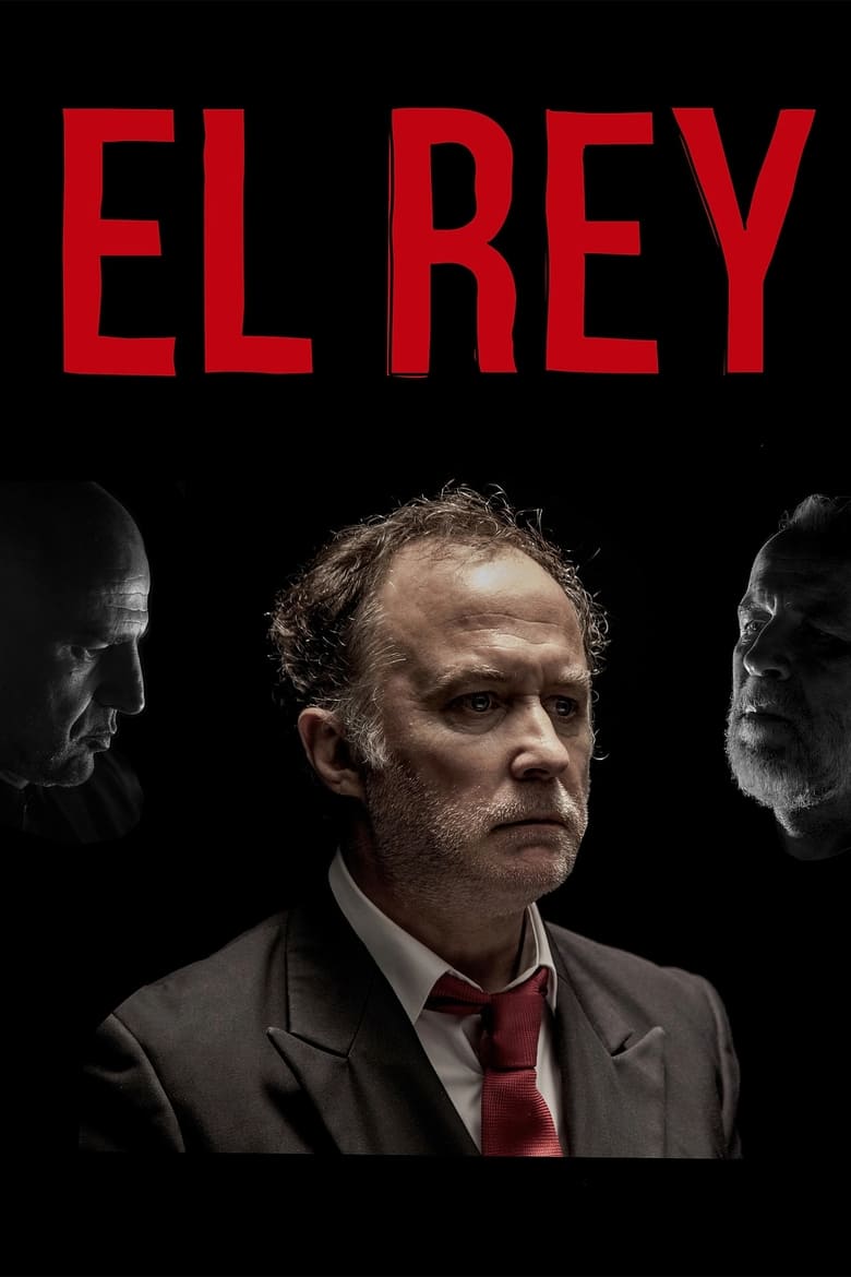 Poster of El rey