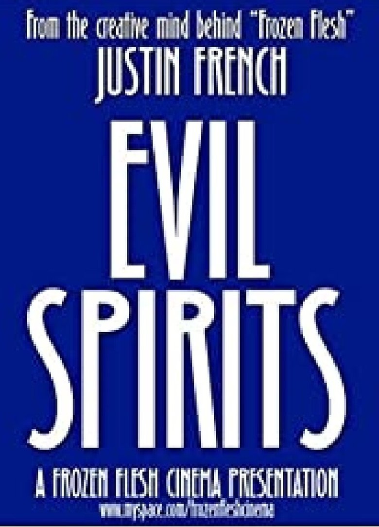 Poster of Evil Spirits