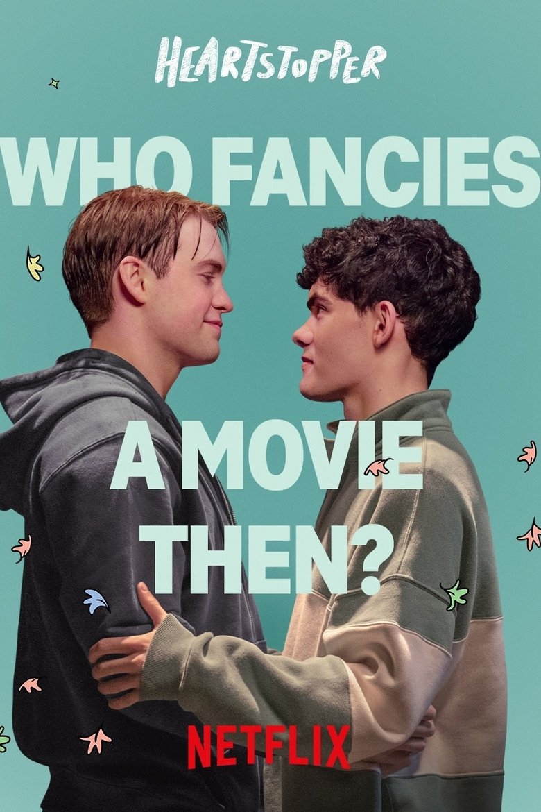 Poster of Untitled Heartstopper Film