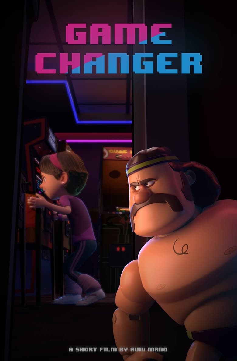 Poster of Game Changer