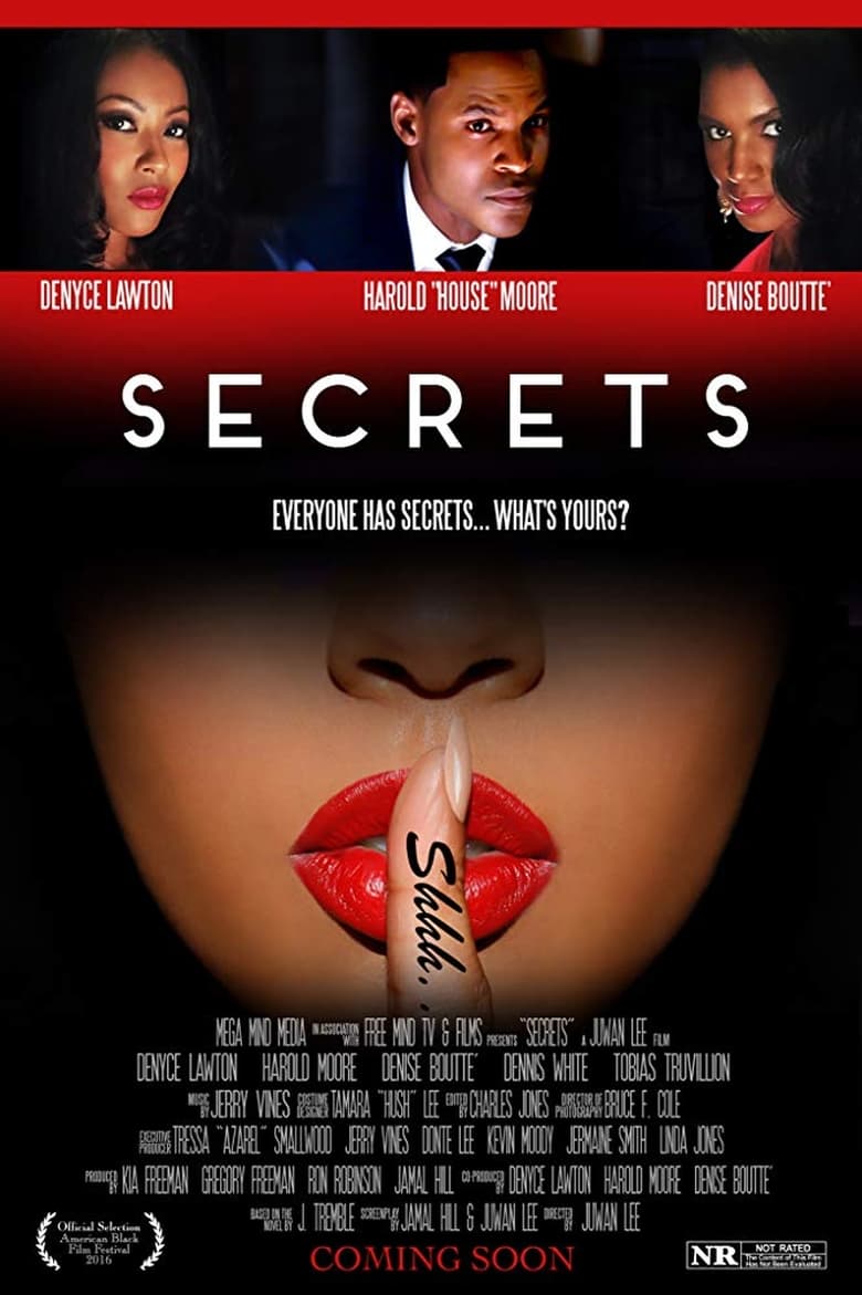 Poster of Secrets