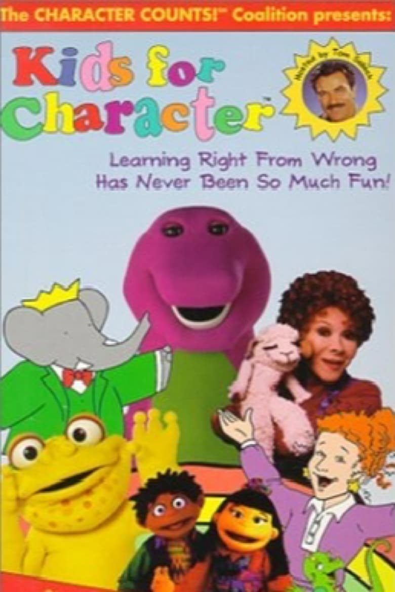 Poster of Kids for Character