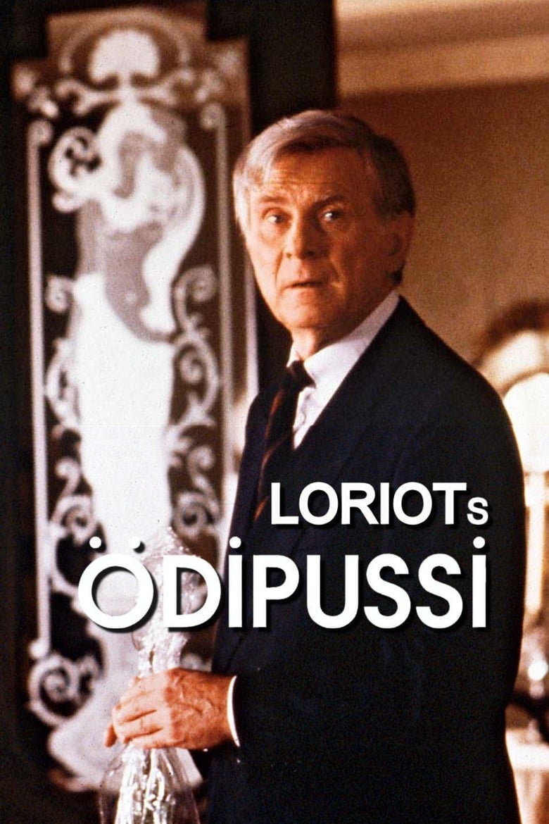 Poster of Ödipussi