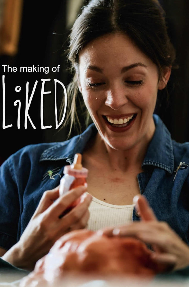 Poster of the making of liked