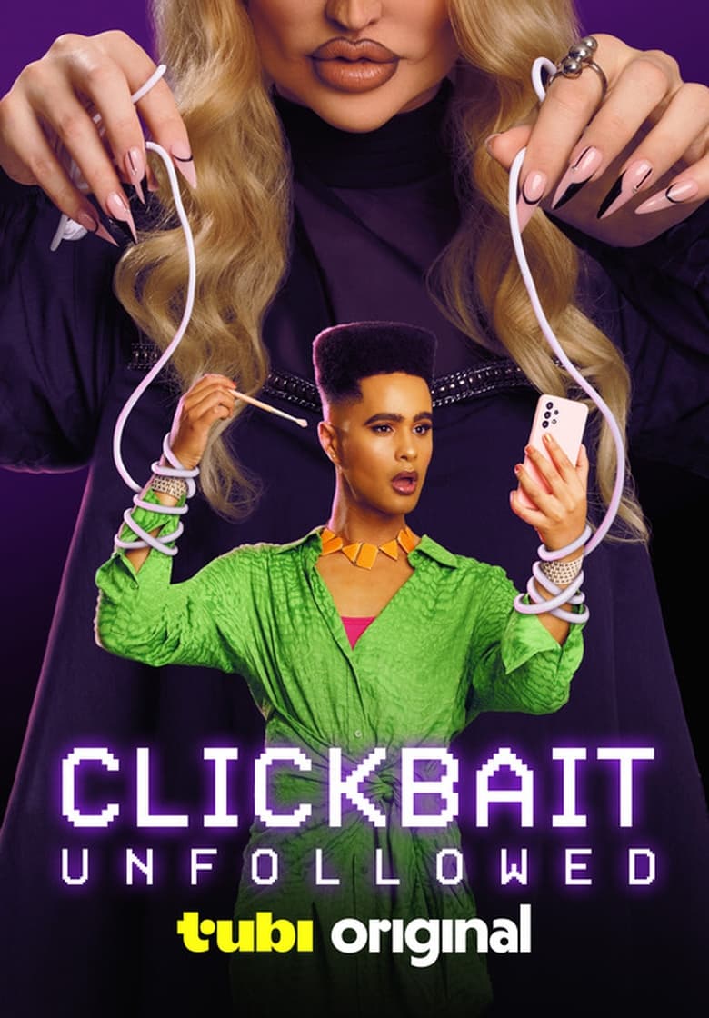 Poster of Clickbait: Unfollowed