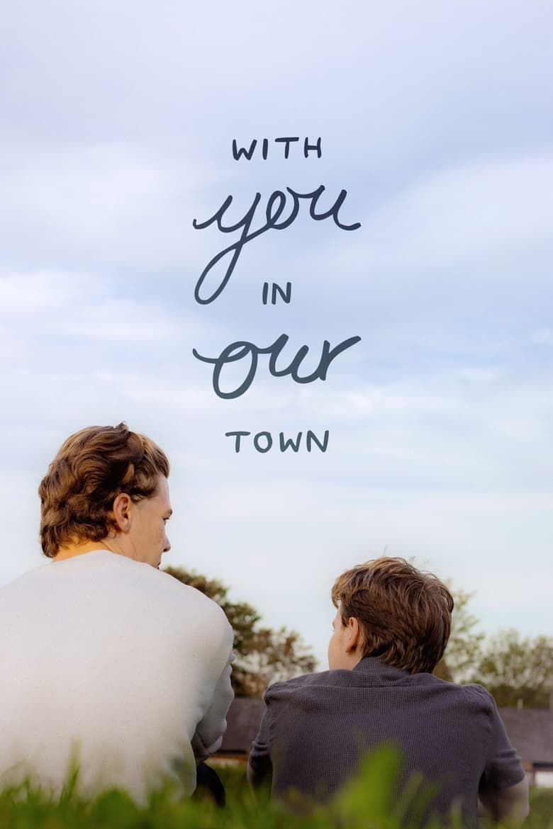 Poster of With You, in Our Town