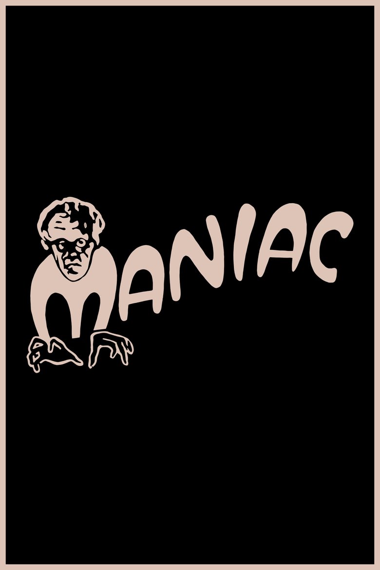 Poster of Maniac
