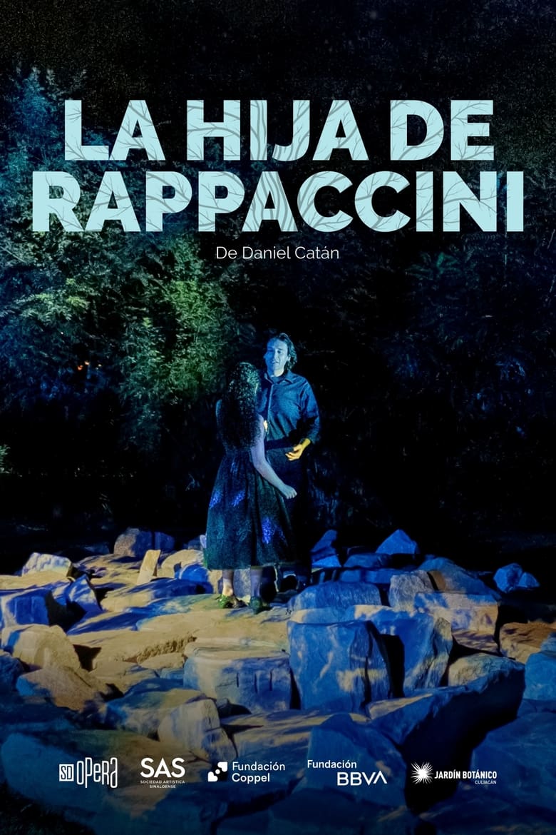 Poster of La hija de Rappaccini