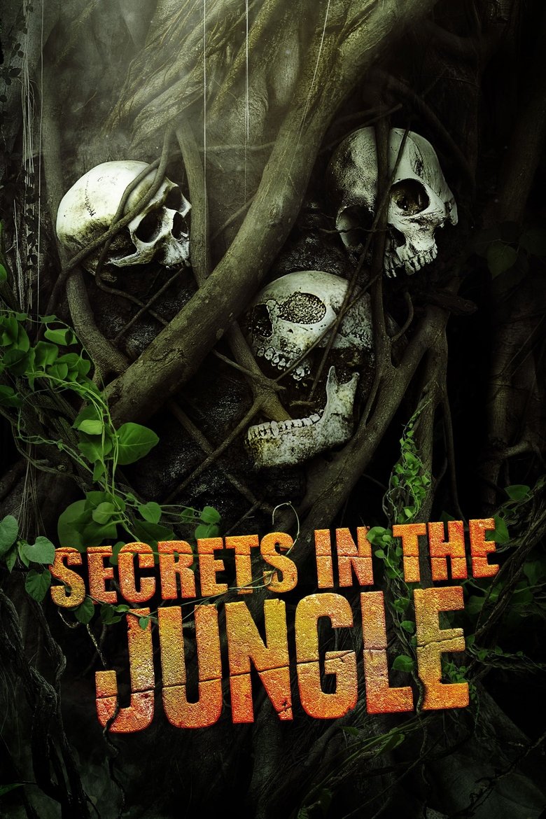 Poster of Secrets in the Jungle