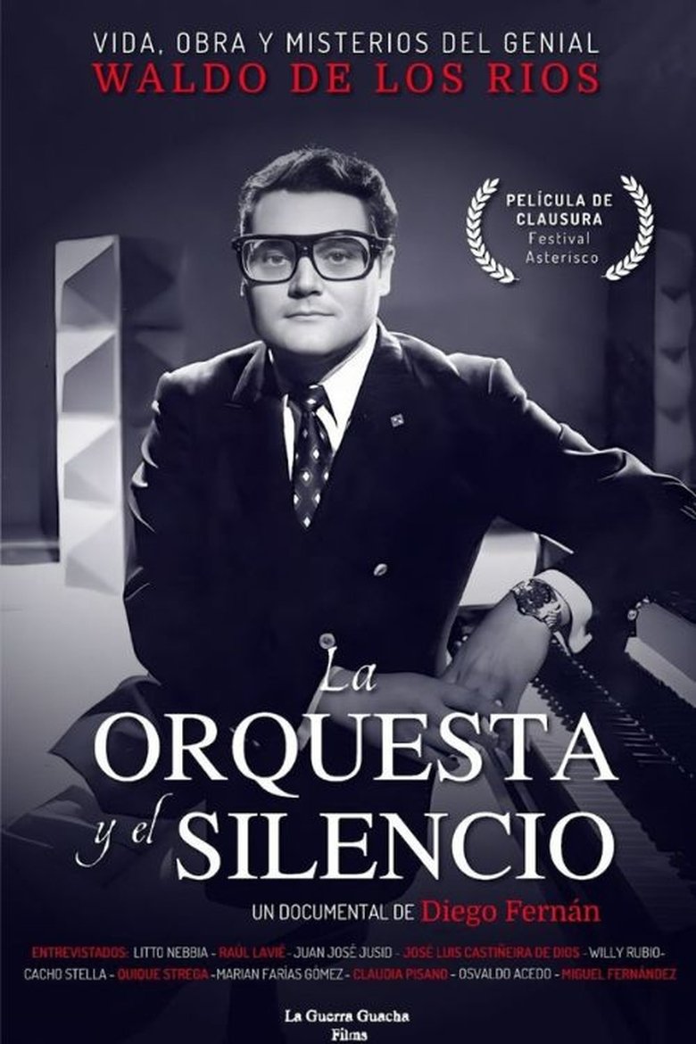 Poster of La orquesta y el silencio