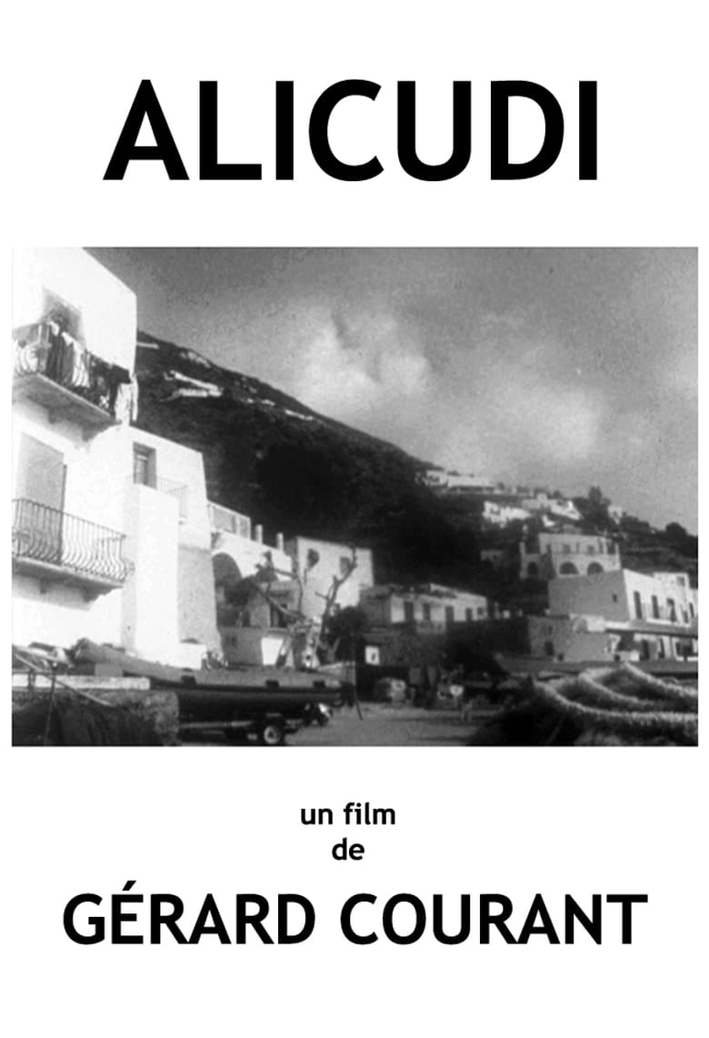 Poster of Alicudi