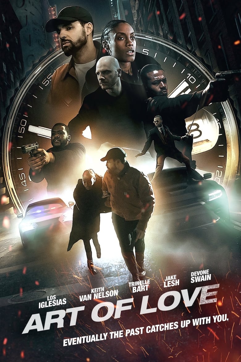 Poster of Art of Love