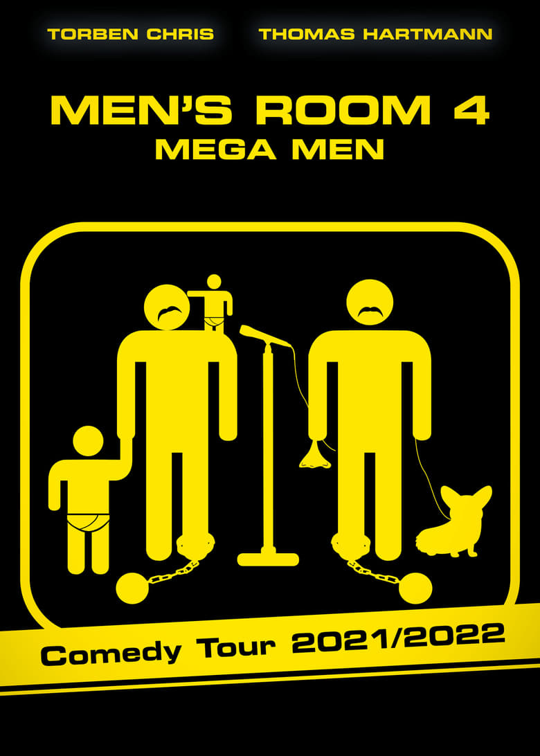 Poster of Men's Room 4