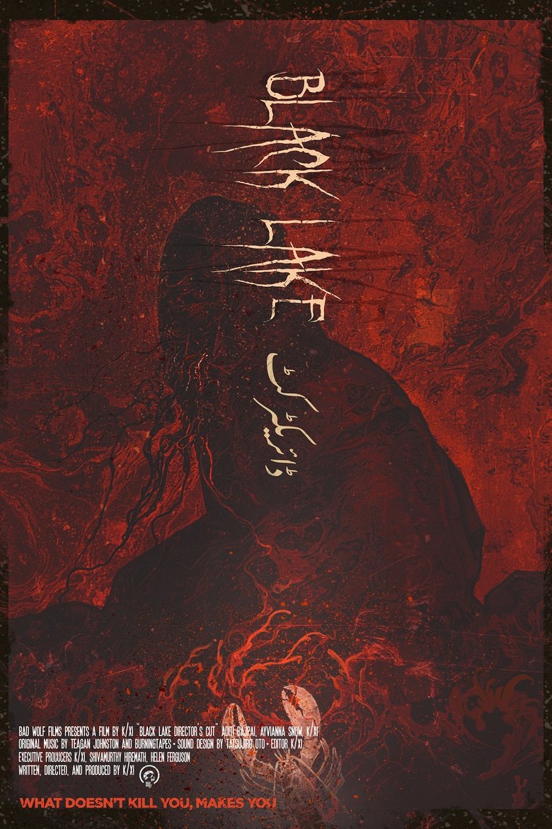 Poster of Black Lake: Director's Cut