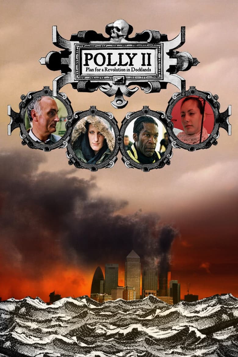 Poster of Polly II - Plan for a Revolution in Docklands