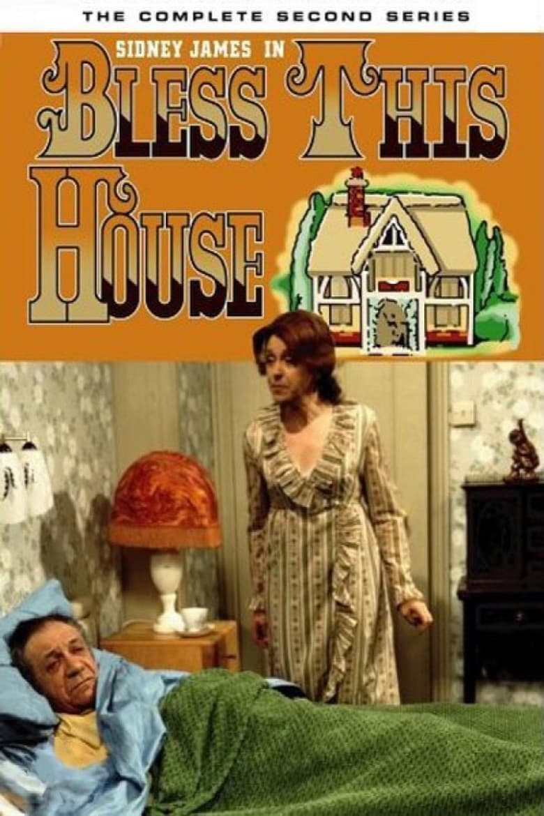 Poster of Cast and Crew in Bless This House - Season 2 - Episode 8 - Wives And Lovers