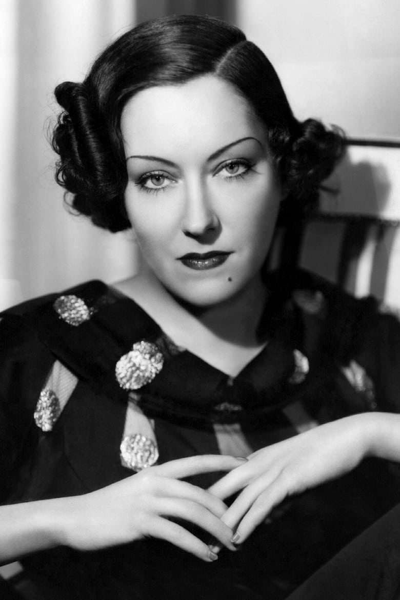 Portrait of Gloria Swanson