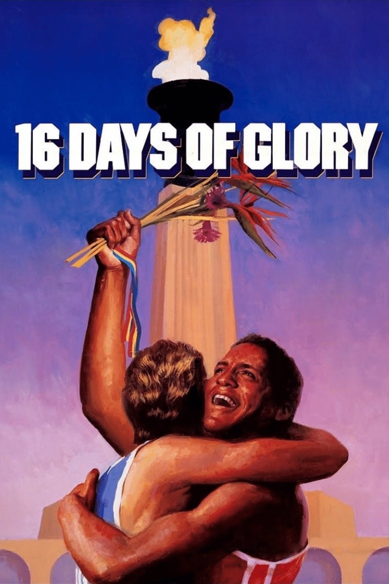 Poster of 16 Days of Glory