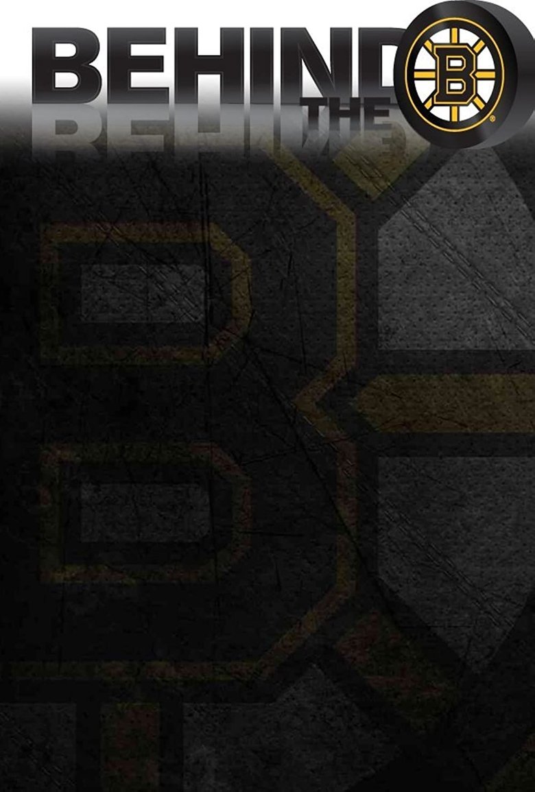 Poster of Behind the B