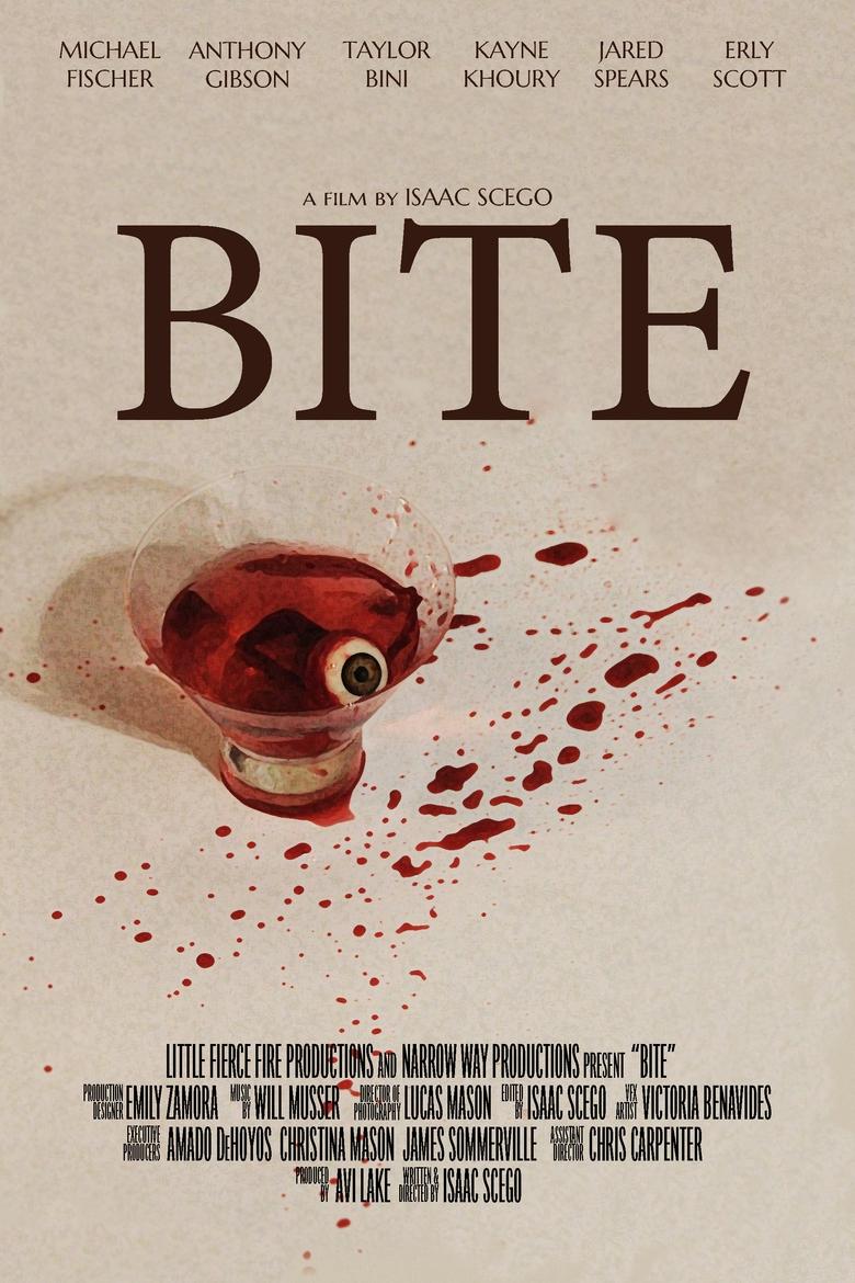 Poster of Bite (or, A Posthumous Guide to Culinary Fine Dying)