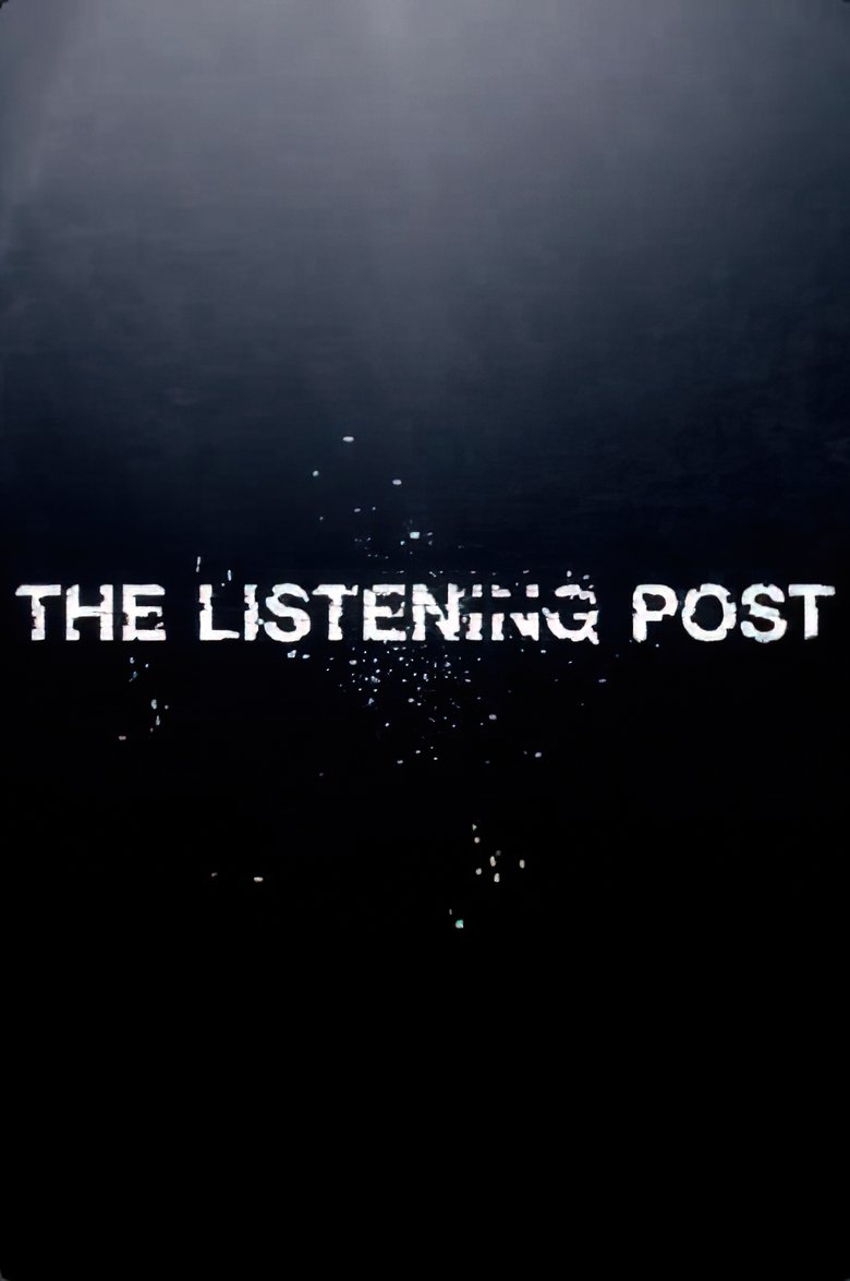 Poster of The Listening Post